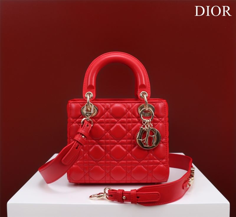 Christian Dior My Lady Bags